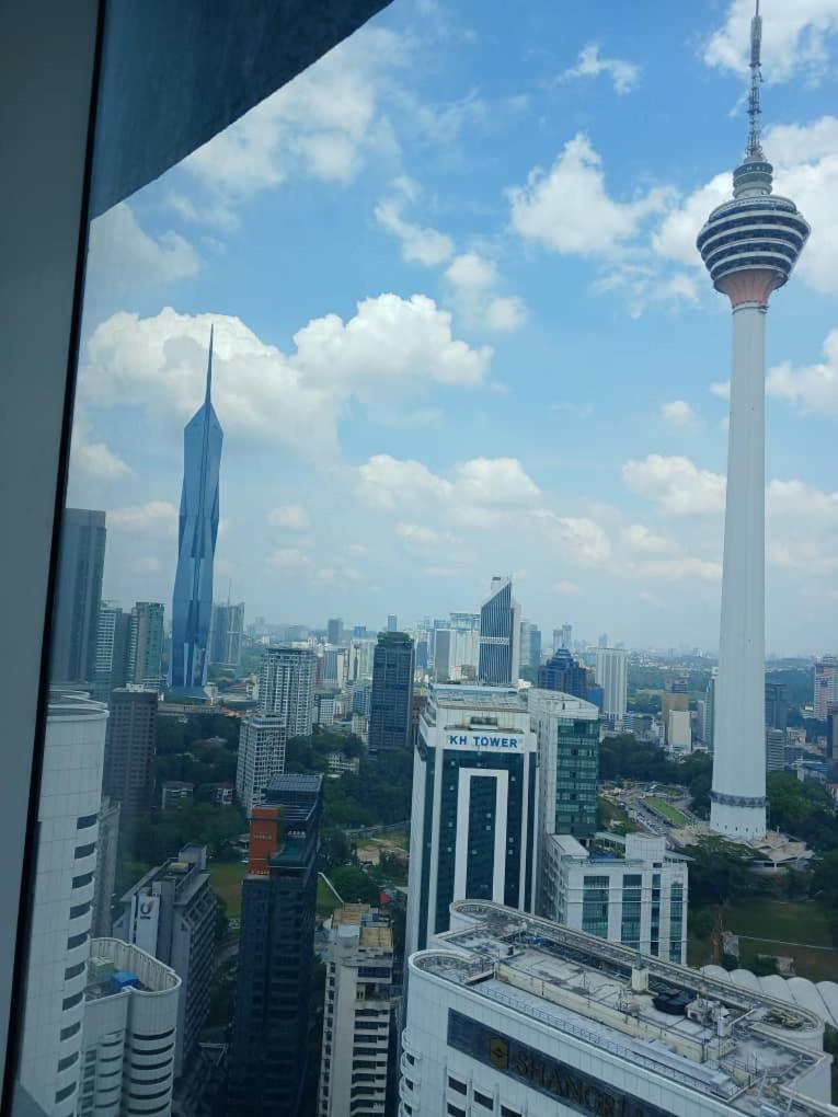 Vortex Star Klcc Apartment Kuala Lumpur Exterior photo
