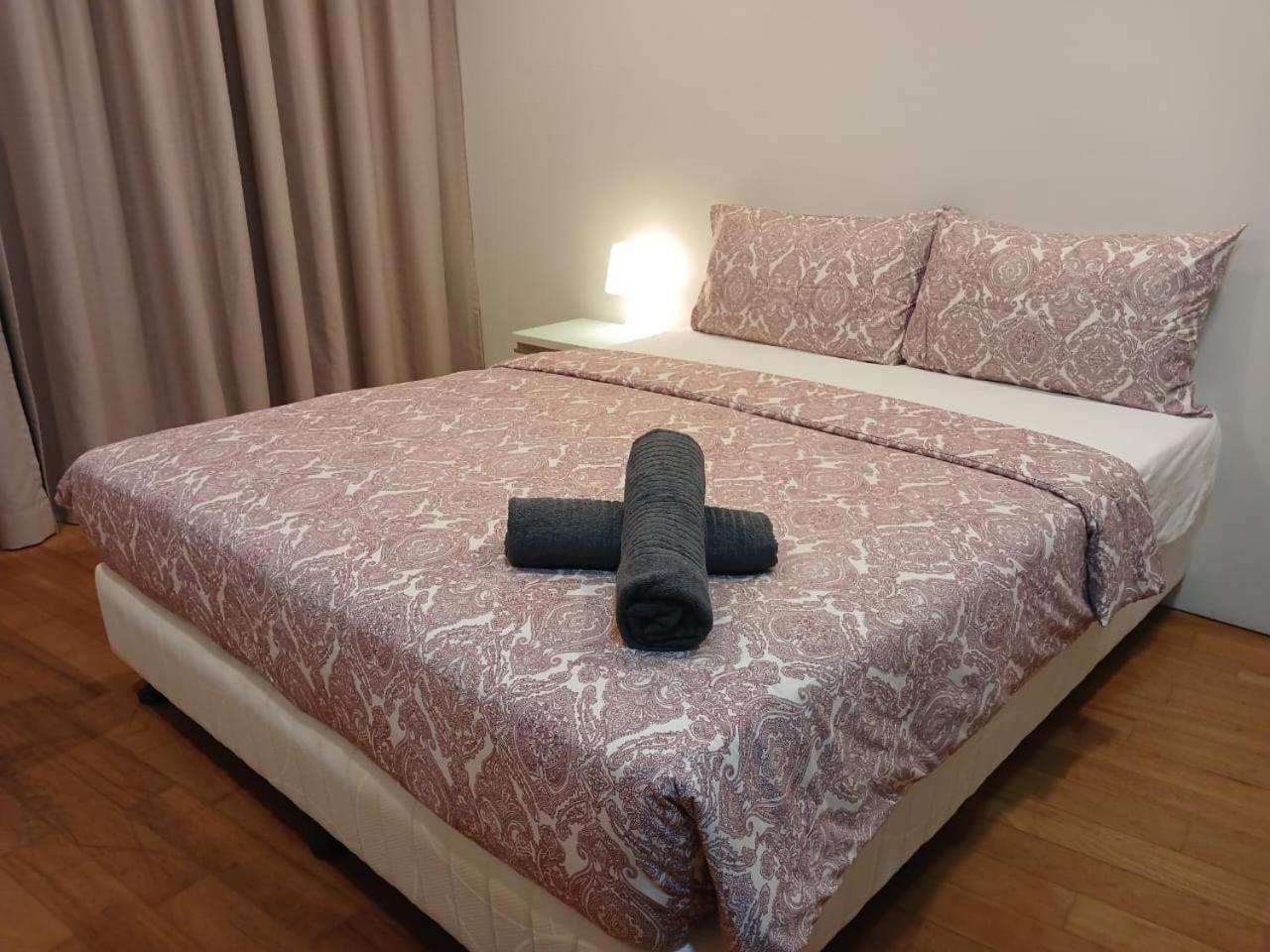 Vortex Star Klcc Apartment Kuala Lumpur Room photo